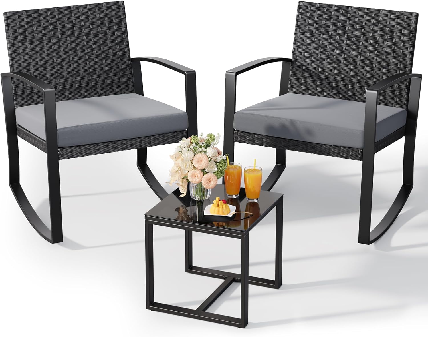 3-Piece Patio Furniture Set